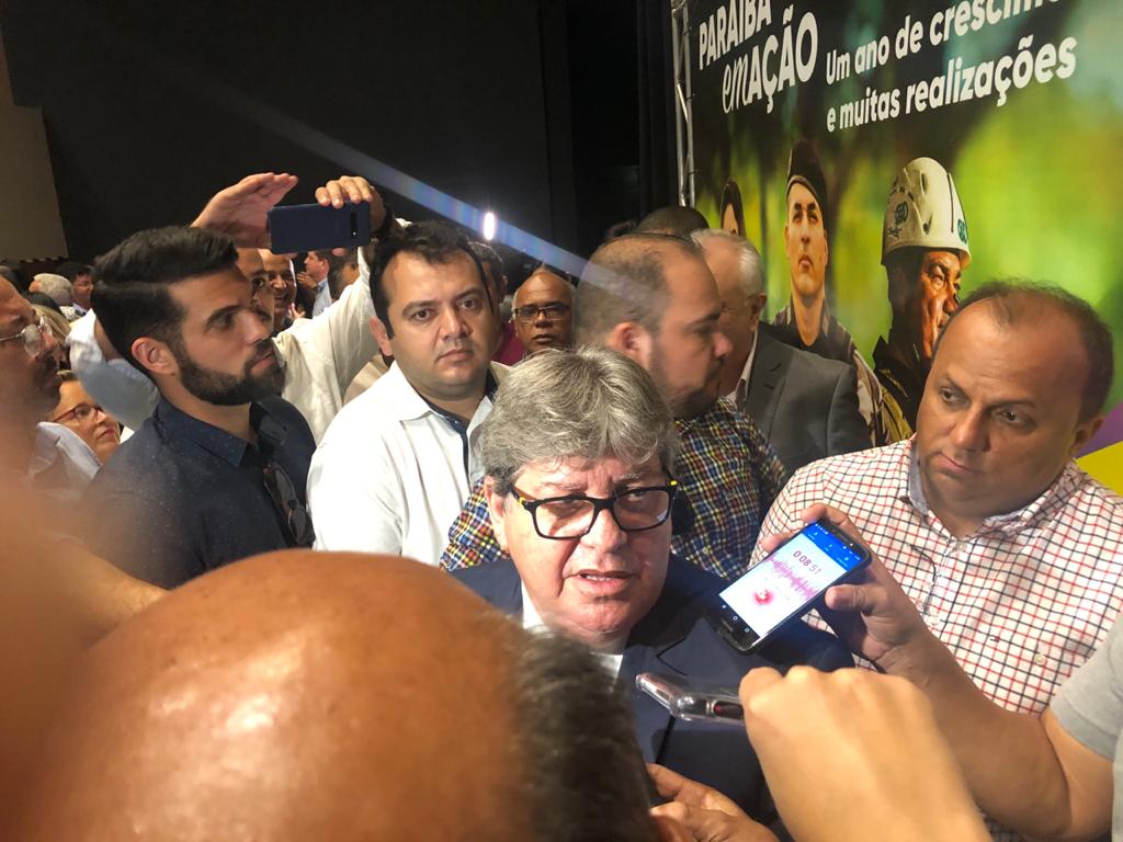Felipe Leitão diz que possível apoio a Fofinho em João Pessoa não passou de  “especulação” - Política da Paraíba