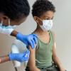 João Pessoa inicia vacinação de crianças de 11 anos neste sábado
