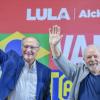 Chapa de Lula e Alckmin registra candidatura no TSE