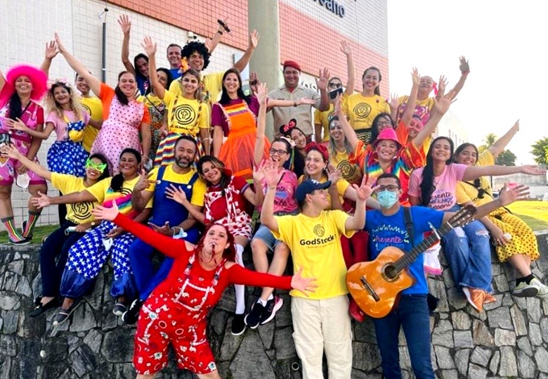 GodStock realiza ações nos bairros Costa e Silva e Centro Histórico e