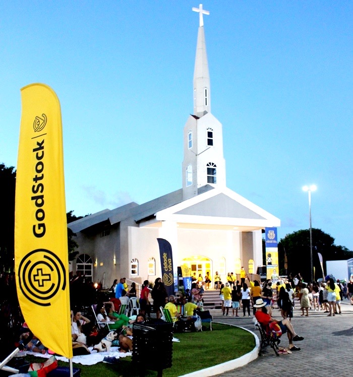 GodStock celebra Dia da Família nesta quarta-feira com 14 horas de