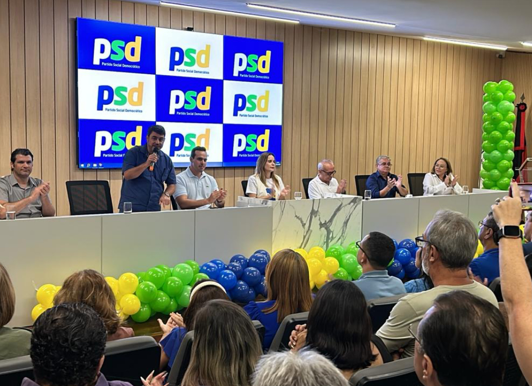 PSD filia ex-vereadores de João Pessoa e foca composição de bancada na  Câmara da Capital - Blog do Anderson Soares