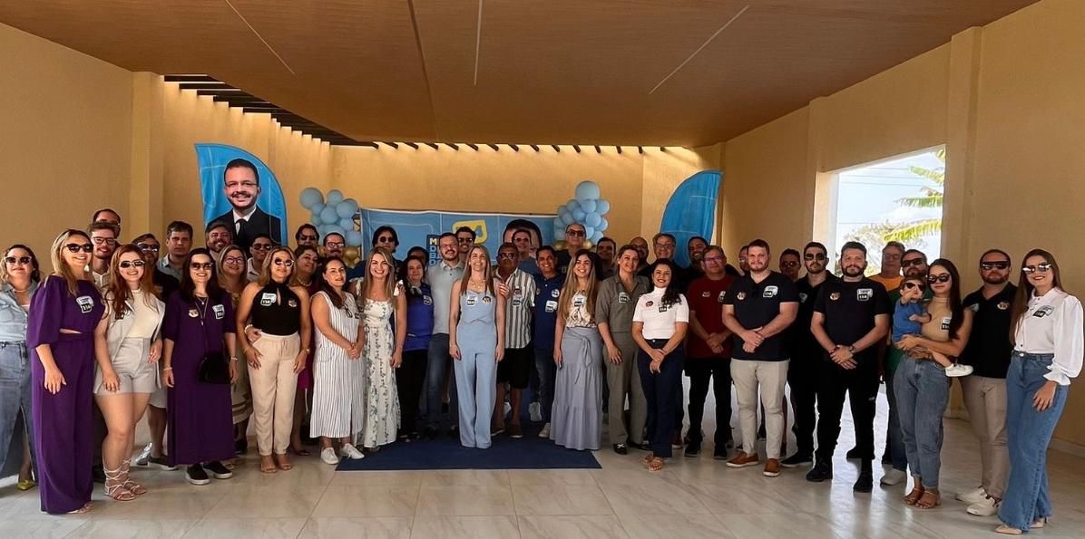 Advogadas reforçam apoio a Bruno Nóbrega em encontro que destaca