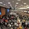 Em culto no Rio, Malafaia diz não temer prisão e liga Moraes aos nazistas