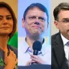 Datafolha: 8% acham que Bolsonaro deveria apoiar Flávio, 22%, Michelle, e 20%, Tarcísio